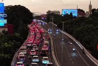 Dedi Mulyadi bahas rencana Underpass Pasteur.