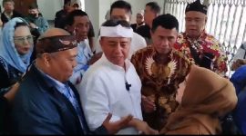 Sekretaris Daerah (Sekda) Jawa Barat, Herman Suryatman menegaskan integritas menjadi pondasi utama, dalam mewujudkan visi “Jawa Barat Istimewa” di bawah kepemimpinan Gubernur Dedi Mulyadi. 