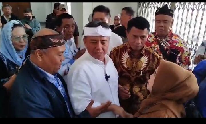 Sekretaris Daerah (Sekda) Jawa Barat, Herman Suryatman menegaskan integritas menjadi pondasi utama, dalam mewujudkan visi “Jawa Barat Istimewa” di bawah kepemimpinan Gubernur Dedi Mulyadi. 