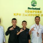 Perhutani Fasilitasi PKL Siswa SMKN 2 Bandung di KPH Bandung Utara