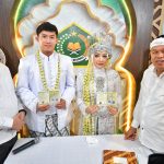 KDM Jadi Saksi Nikah Pasangan Disabilitas Puja dan Sayyid