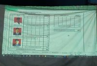 Gumilar ditetapkan sebagai pemenang usai meraih 40 suara dalam pemilihan Kepala Desa Antarwaktu (PAW) yang digelar di GOR desa setempat pada Senin (4/5/2026).
