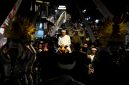 Dedi Mulyadi manfaatkan Kirab Mahkota Binokasih untuk sidak infrastruktur dan antisipasi bencana.