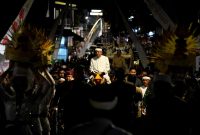 Dedi Mulyadi manfaatkan Kirab Mahkota Binokasih untuk sidak infrastruktur dan antisipasi bencana.