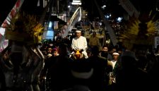 Dedi Mulyadi manfaatkan Kirab Mahkota Binokasih untuk sidak infrastruktur dan antisipasi bencana.