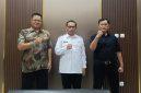 Perkuat perlindungan guru, LBH PGRI Garut jalin sinergi dengan Dinas Pendidikan, Rabu (6/5/2026).