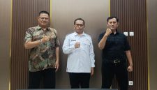 Perkuat perlindungan guru, LBH PGRI Garut jalin sinergi dengan Dinas Pendidikan, Rabu (6/5/2026).