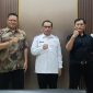 Perkuat perlindungan guru, LBH PGRI Garut jalin sinergi dengan Dinas Pendidikan, Rabu (6/5/2026).
