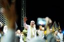 Penuhi permintaan masyarakat, Kirab Budaya Tatar Sunda mampir di Garut.