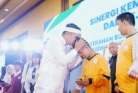 KDM apresiasi platform Jaga Indonesia Pintar, berharap bantuan pendidikan tepat sasaran.