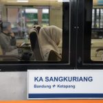 Permudah Konektivitas Antar Daerah, KA Sangkuriang Diminati Pelanggan