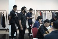 Puluhan WNA di Subang terjaring oleh petugas Imigrasi Kelas 1 TPI Bandung saat melakukan operasi Wirawaspada Tahun 2026
