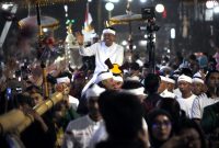 Gubernur Jawa Barat siap tata kawasan alun -alun Karawang menjadi kota tua penuh cinta.