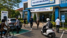PT PLN (Persero) UP3 Majalaya terus memperkuat komitmennya dalam mendukung transisi energi nasional melalui implementasi program Clean Energy Day yang mulai diberlakukan sejak 10 April 2026.