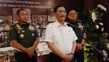 Sekolah Staf dan Komando Angkatan Darat menggelar seminar nasional bertajuk “Transformasi Militer: From Combat Force to Strategic Force, Transformasi TNI AD Melalui Yonif TP, Artificial Intelligence dan Ekonomi Nasional” di Gedung Satrio Seskoad, Bandung, Rabu (13/5/2026). 