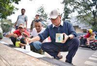 Kirab Budaya Milangkala Tatar Sunda di Kota Bandung yang digelar Sabtu (16/5/2026) akan menempuh jalur sepanjang 3,5 kilometer.