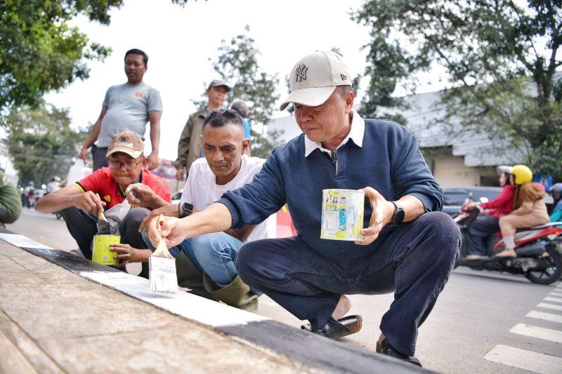 Kirab Budaya Milangkala Tatar Sunda di Kota Bandung yang digelar Sabtu (16/5/2026) akan menempuh jalur sepanjang 3,5 kilometer.