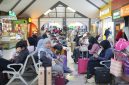 KAI Daop 2 Bandung mencatat
tanggal 17 Mei 2026 sebagai puncak libur panjang Kenaikan Yesus Kristus.