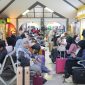 KAI Daop 2 Bandung mencatat
tanggal 17 Mei 2026 sebagai puncak libur panjang Kenaikan Yesus Kristus.