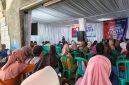 Anggota DPRD Garut Komisi IV Fraksi Demokrat, Putri Tantia, menyoroti maraknya kasus pelecehan seksual terhadap anak saat melaksanakan reses masa sidang III tahun 2026 di Rumah Aspirasi Limbangan, Kabupaten Garut, Rabu (20/5/2026).