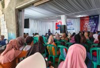 Anggota DPRD Garut Komisi IV Fraksi Demokrat, Putri Tantia, menyoroti maraknya kasus pelecehan seksual terhadap anak saat melaksanakan reses masa sidang III tahun 2026 di Rumah Aspirasi Limbangan, Kabupaten Garut, Rabu (20/5/2026).