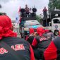 Pemerintah Daerah Provinsi Jawa Barat memastikan hak-hak pekerja terdampak pemutusan hubungan kerja (PHK) di Jawa Barat terpenuhi. Dengan begitu, pekerja dapat secepatnya kembali masuk ke dunia kerja atau berwirausaha.