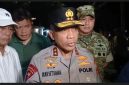 Irjen Pol Rudi Setiawan, Kapolda Jawa Barat.