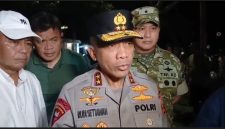 Irjen Pol Rudi Setiawan, Kapolda Jawa Barat.