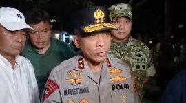 Irjen Pol Rudi Setiawan, Kapolda Jawa Barat.
