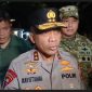 Irjen Pol Rudi Setiawan, Kapolda Jawa Barat.